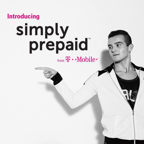 Simply Prepaid from T-Mobile