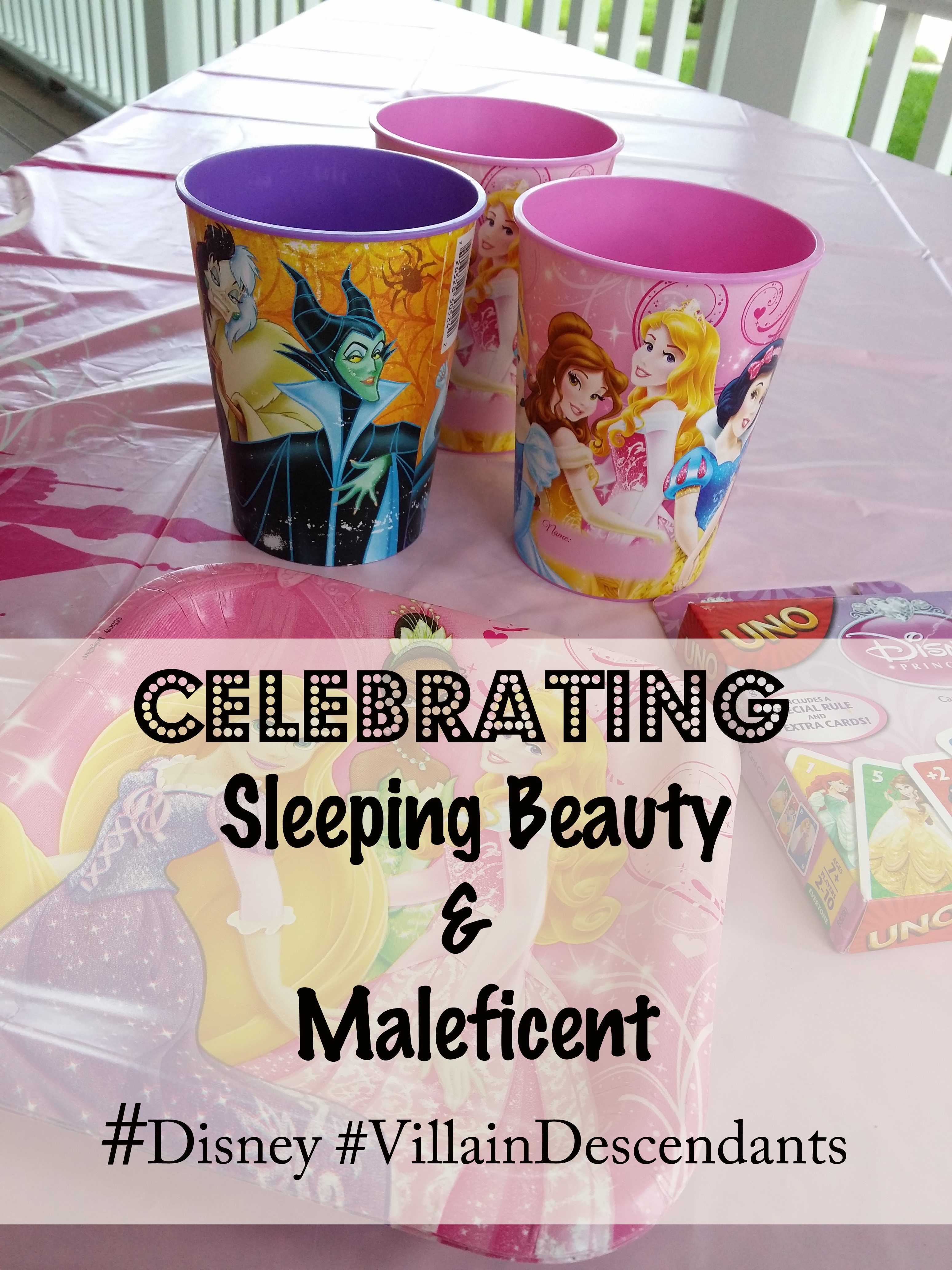 Bullyland Maleficent Sleeping Beauty Disney Multicolor