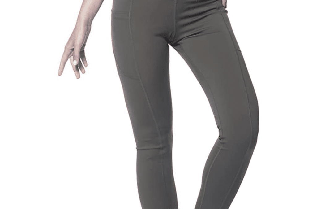 Women’s High Waisted Yoga Leggings Deal – 50% off