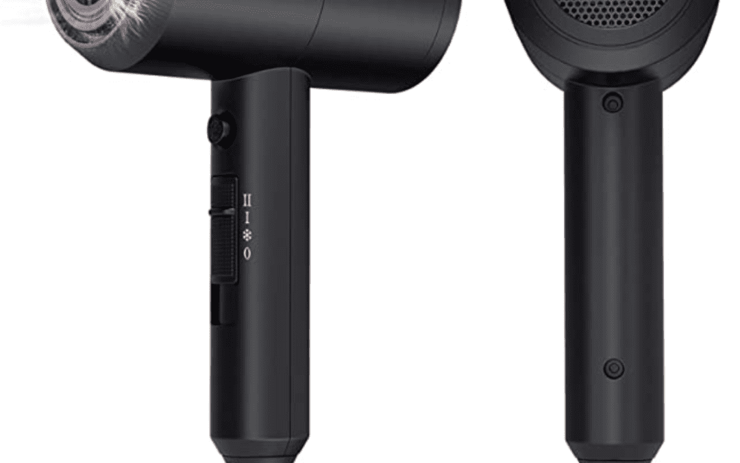 Ionic Hair Dryer Deal – Just $18.48 shipped (Reg. $60)