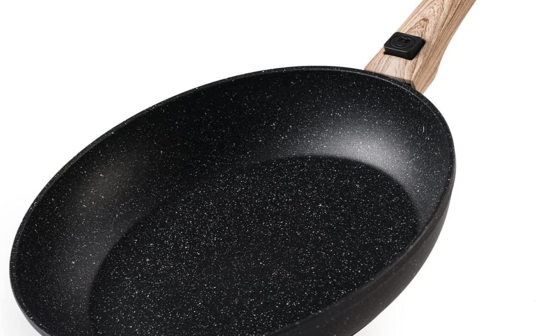 11 Inch Nonstick Frying Pan Deal – Save 50% – Just $14.99