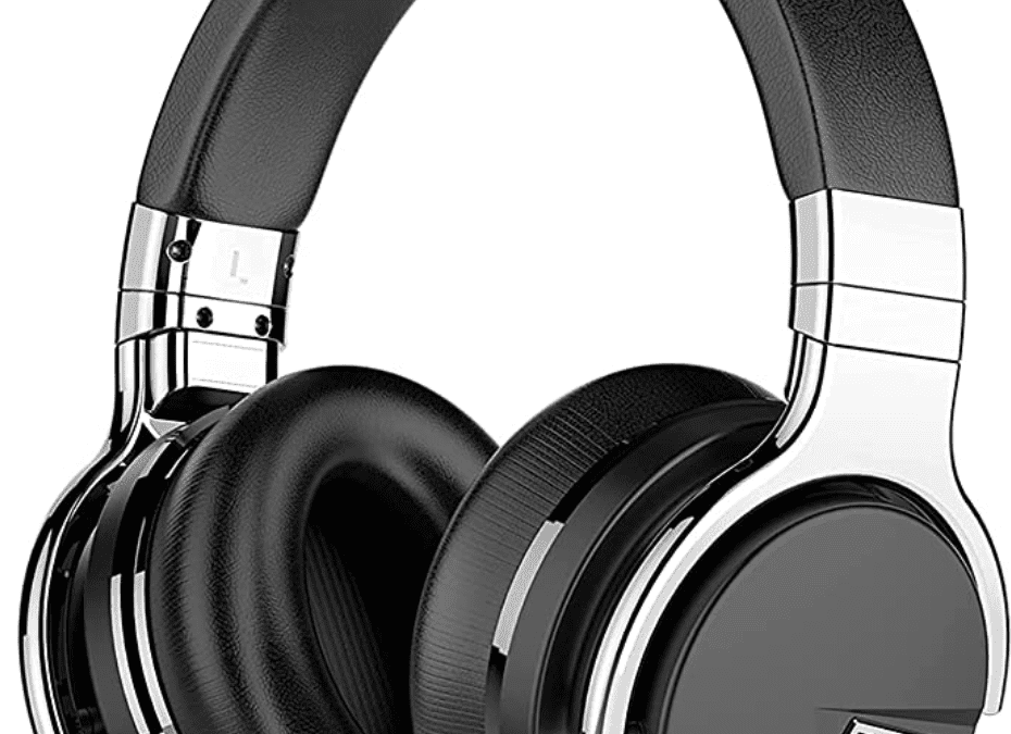 Noice Cancelling Headphones – 57% off!