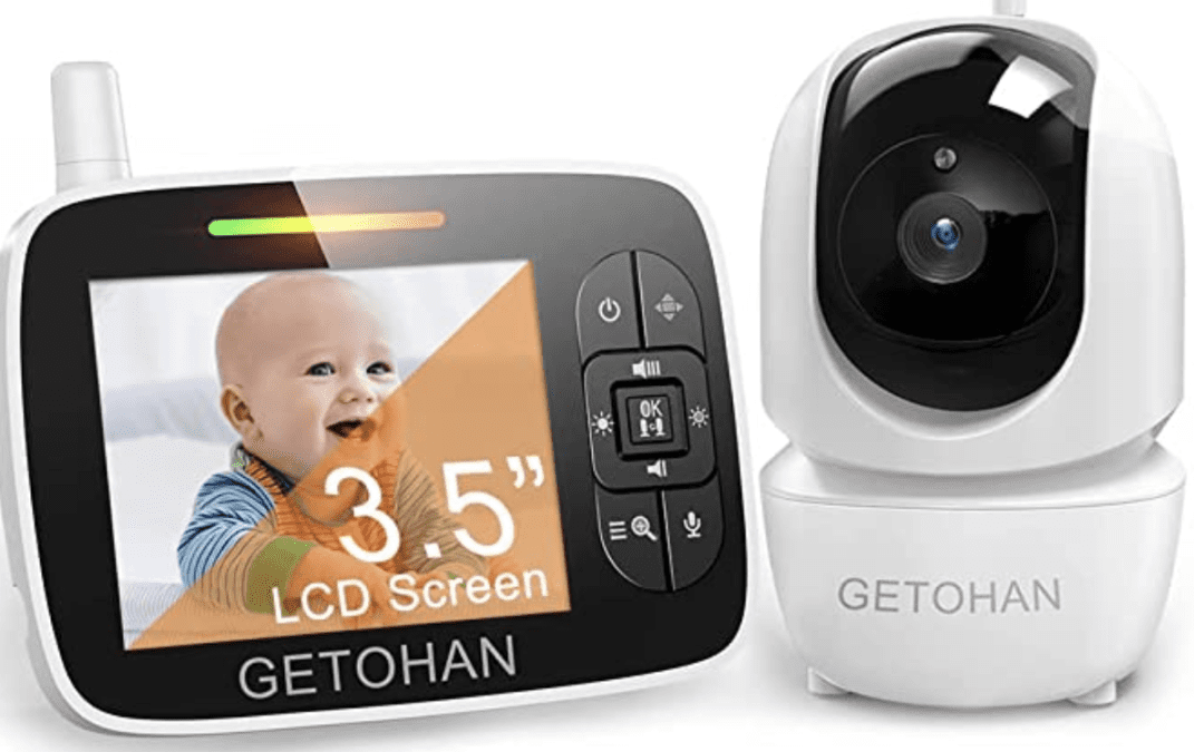 Video Baby Monitor Deal – 50% off!