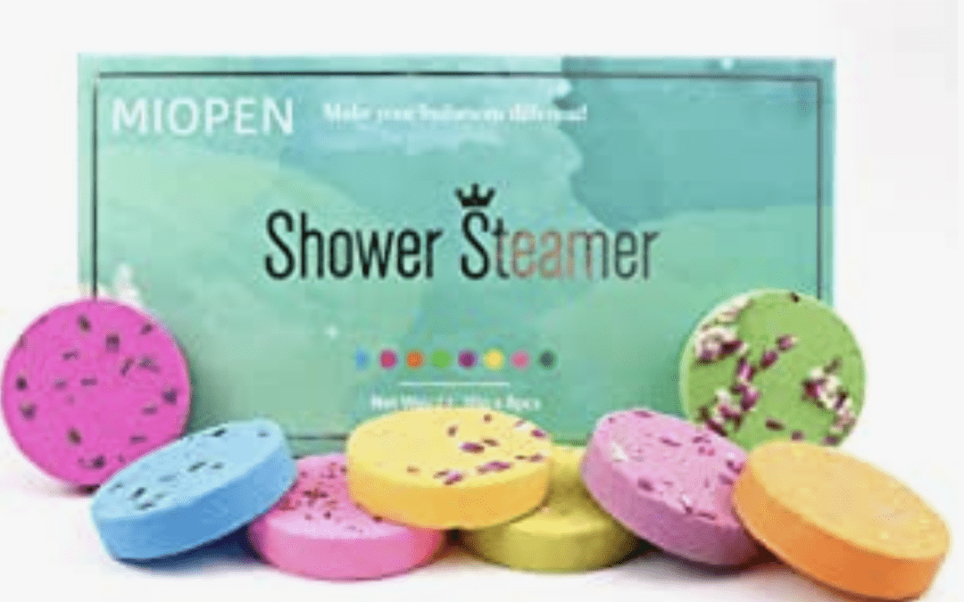 Scented Shower Bombs Deal – 50% off – Just $7.99