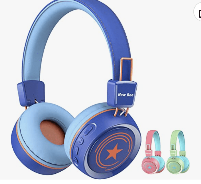 Kids Bluetooth Headphones Deal – Just $12.99