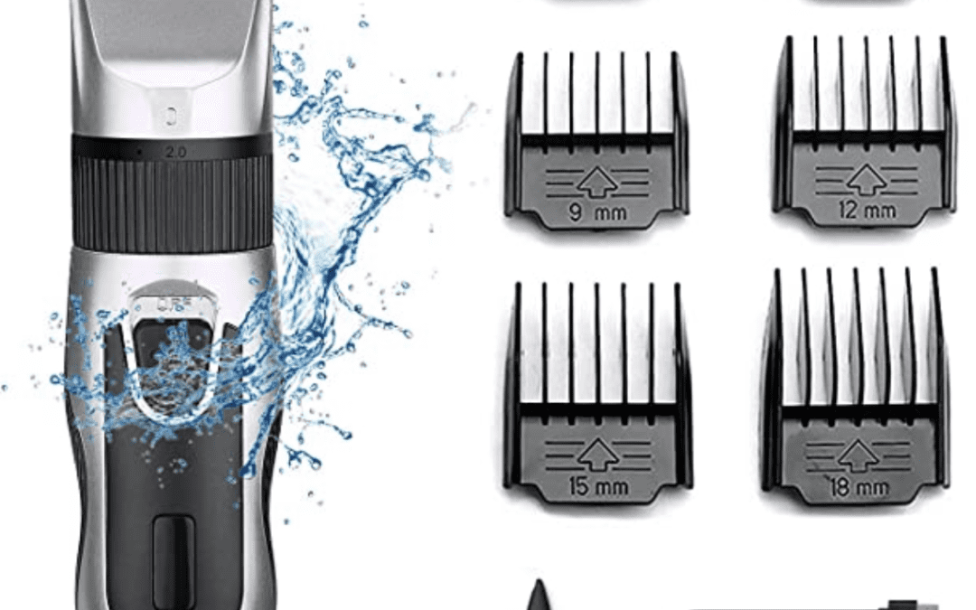 Men’s Hair Clipper Deal – $10.99 shipped!