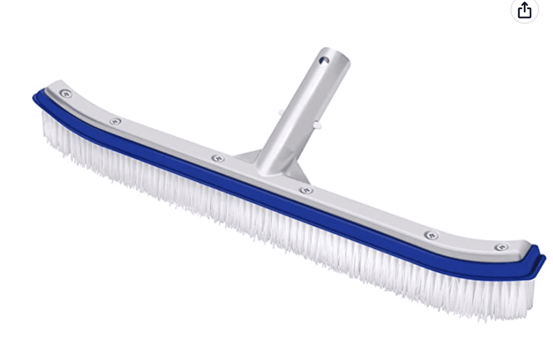 18″ Pool Brush Deal –  $9.59 shipped