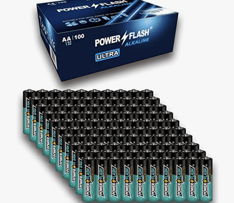 HOT Battery Deal – Save on Both AAA and AA Batteries!