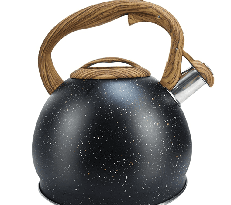 Whistling Tea Kettle Deal – Just $14.00 (Reg. $39.99)