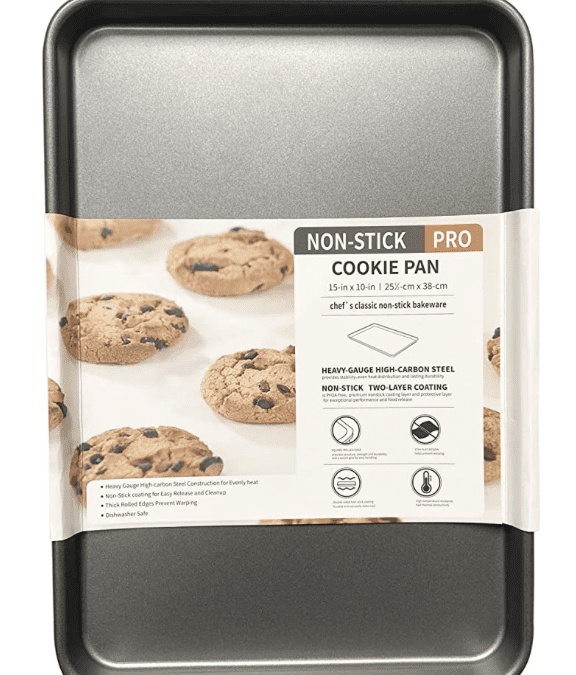 Nonstick Baking Sheet Deal – 50% off!