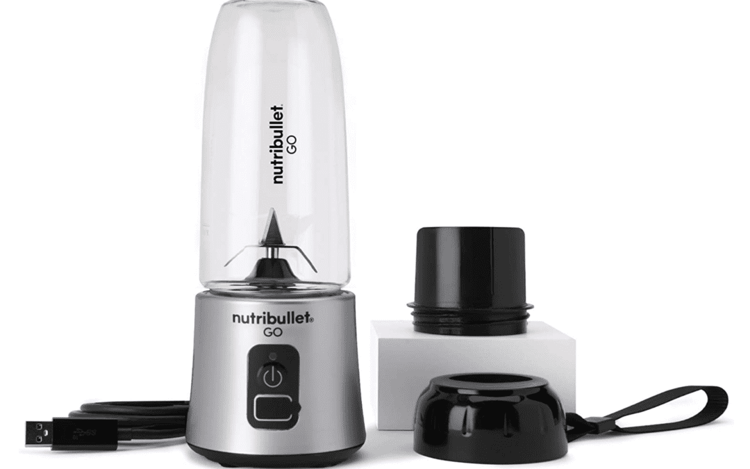 Nutribullet Go Deal – Just $19.59 shipped (Reg. $35)