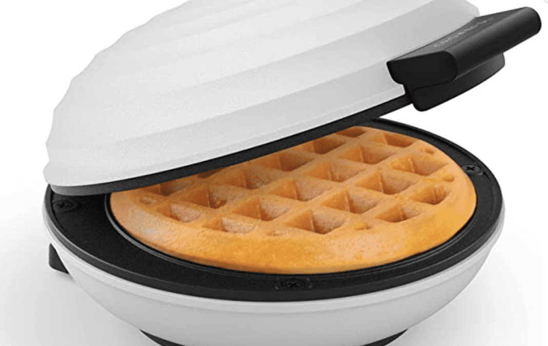 Mini Waffle Maker Deal – $9.97