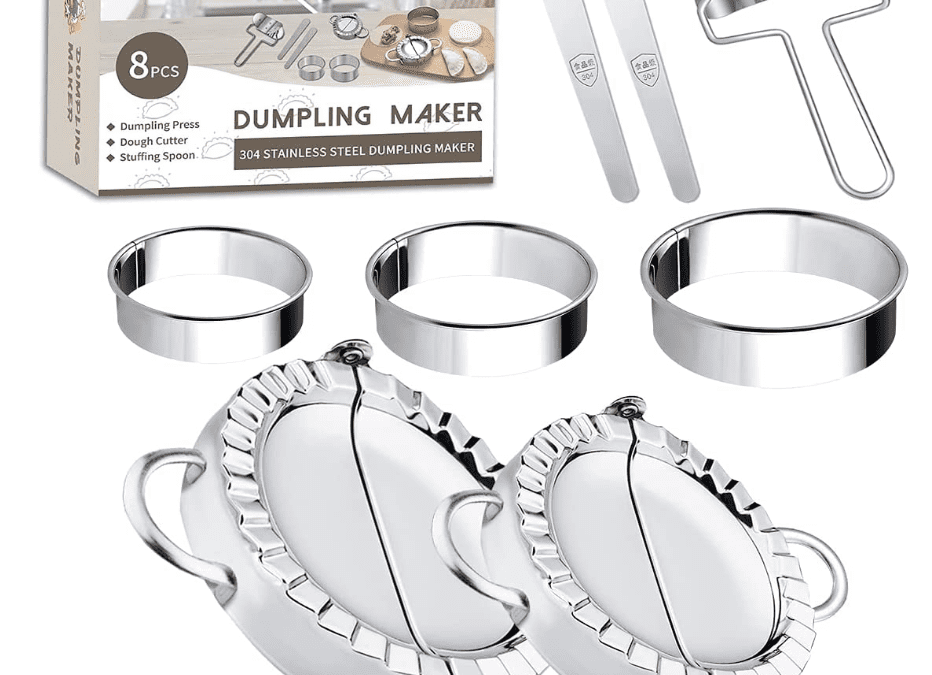 Dumpling Maker Deal – $9.99