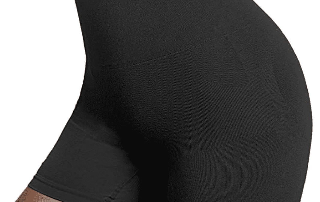 Women’s Tummy Control Shapewear Shorts Deal – $9.98 (Regular and Plus Size!)