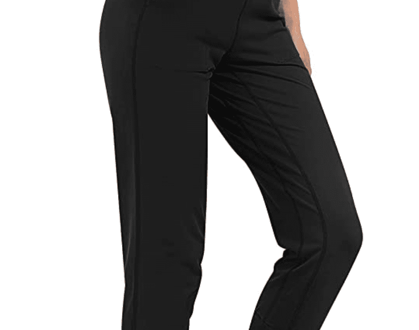 Women’s Yoga Joggers -$12.50