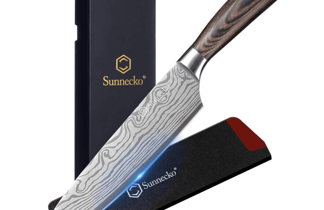 Chef Knife Deal – $14.99