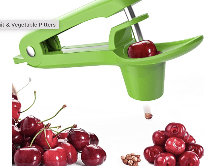 Cherry Pitter Deal – Just $4.47 shipped!