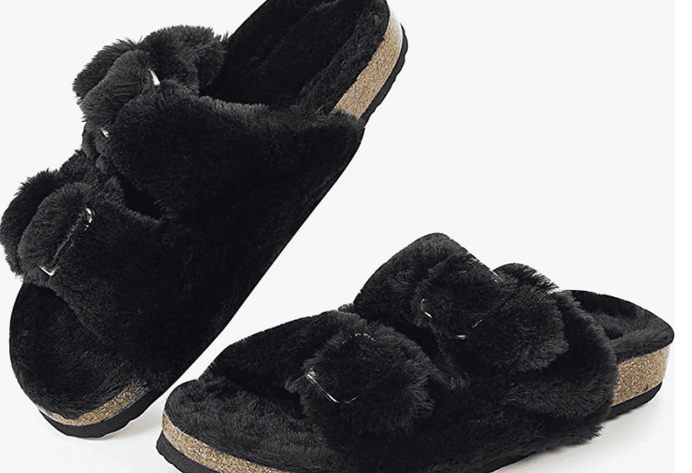 Women’s Open Toe Slipper Deal – Just $17.99