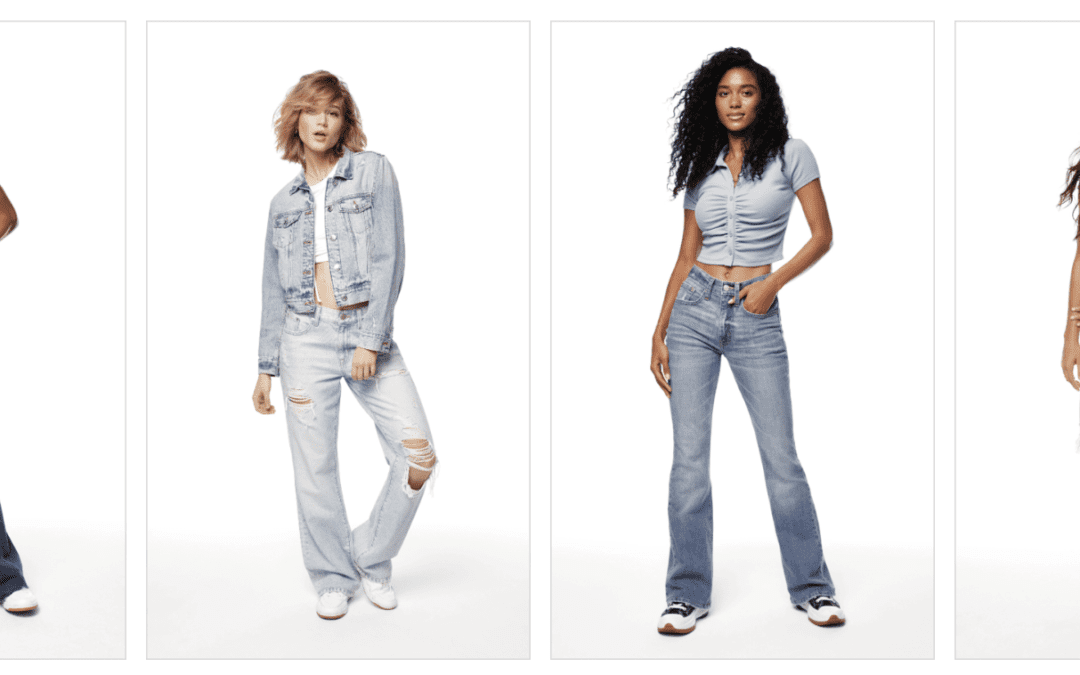 Buy One Get One FREE Jeans at Aeropostale + Free Shipping AND $16 Shorts!