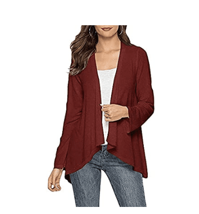 Womens Lightweight Cardigans Sweater – $8.96 shipped!