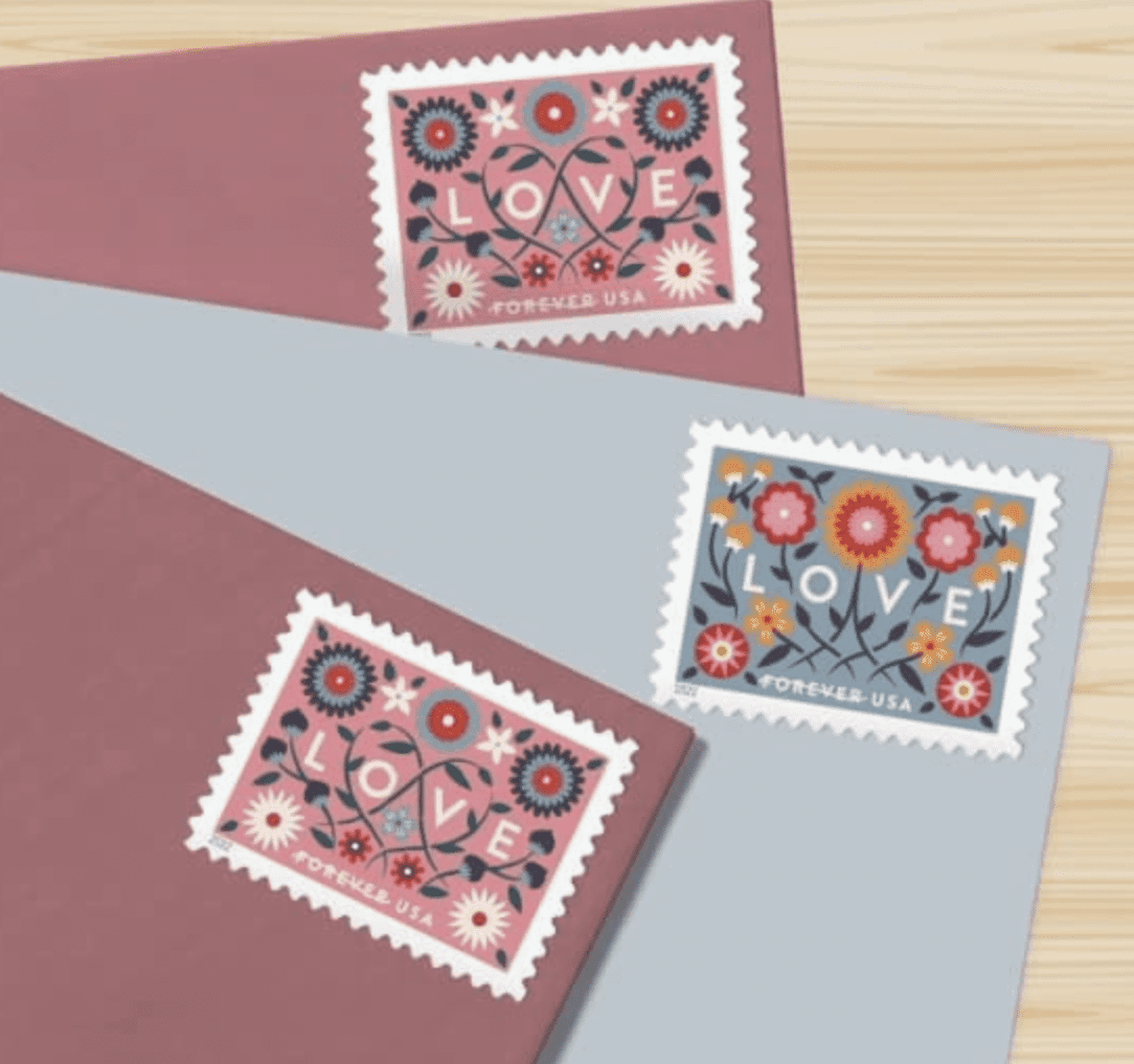 HOT Deal on Forever Stamps - 100 Stamps - Pay $39.50 - Koupon Karen