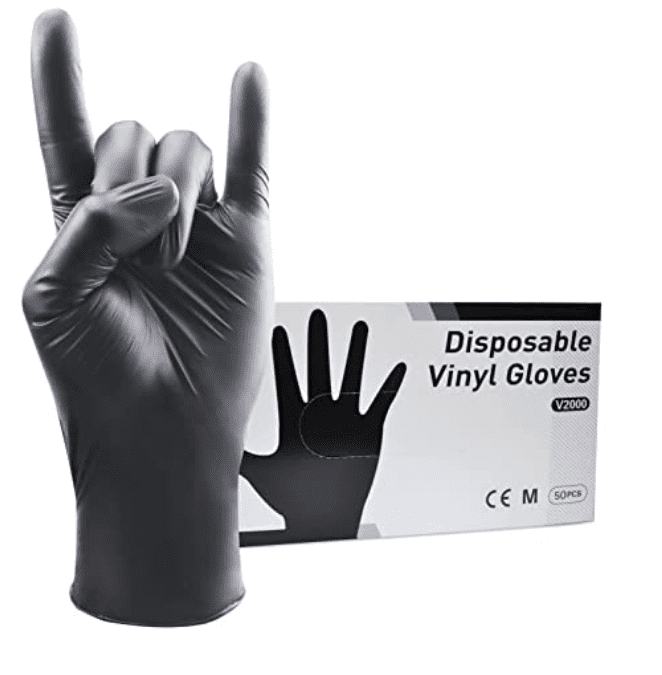 Disposable Sterile Gloves Deal – $5.11 for 50