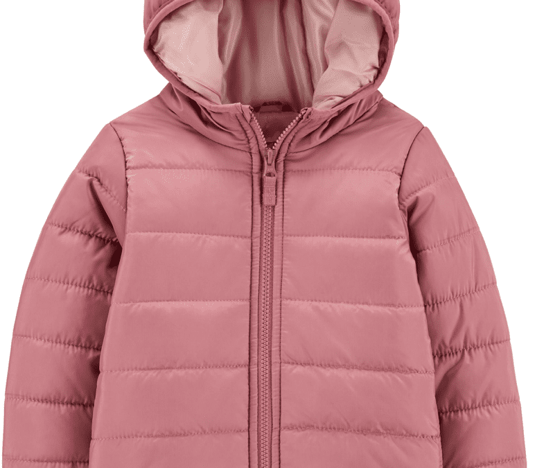 Carter’s Sale – $10 off Outerwear – Jackets, Hats & Mittens!!