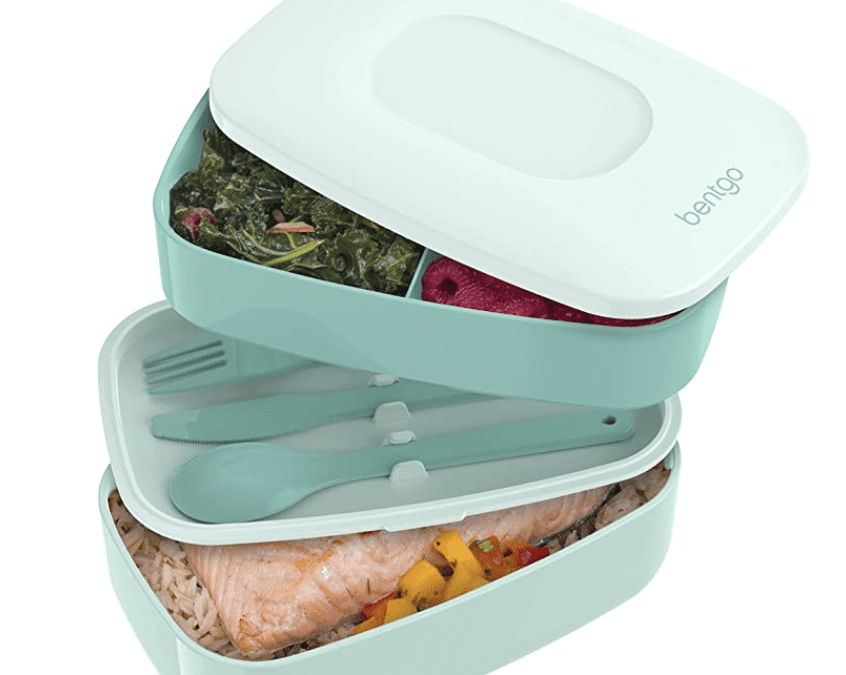 50% off Classic Bentgo All-in-One Stackable Bento Lunch Box – Pay Just $14.99 shipped!