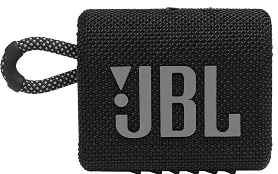 JBL Go 3: Portable Bluetooth Speaker – Just $29.95 shipped!