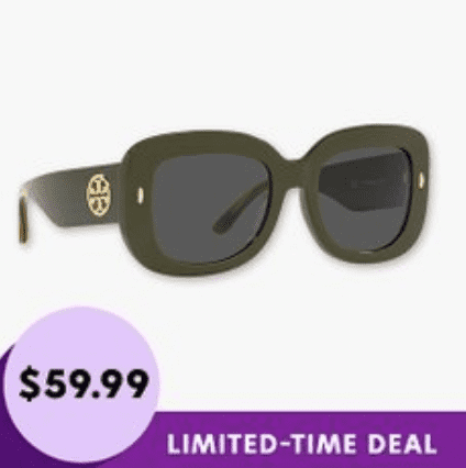 Tory Burch Sunglasses – Just $59.99 each – Reg. $150 – $250!