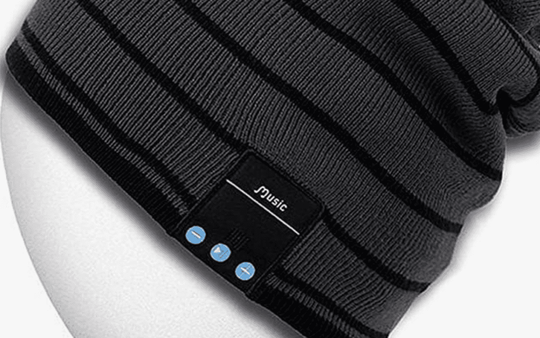 Bluetooth Wireless Beanie Hat for just $8.99 shipped!