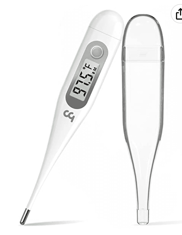 Digital Oral Thermometer - $1.95 shipped!! - Koupon Karen