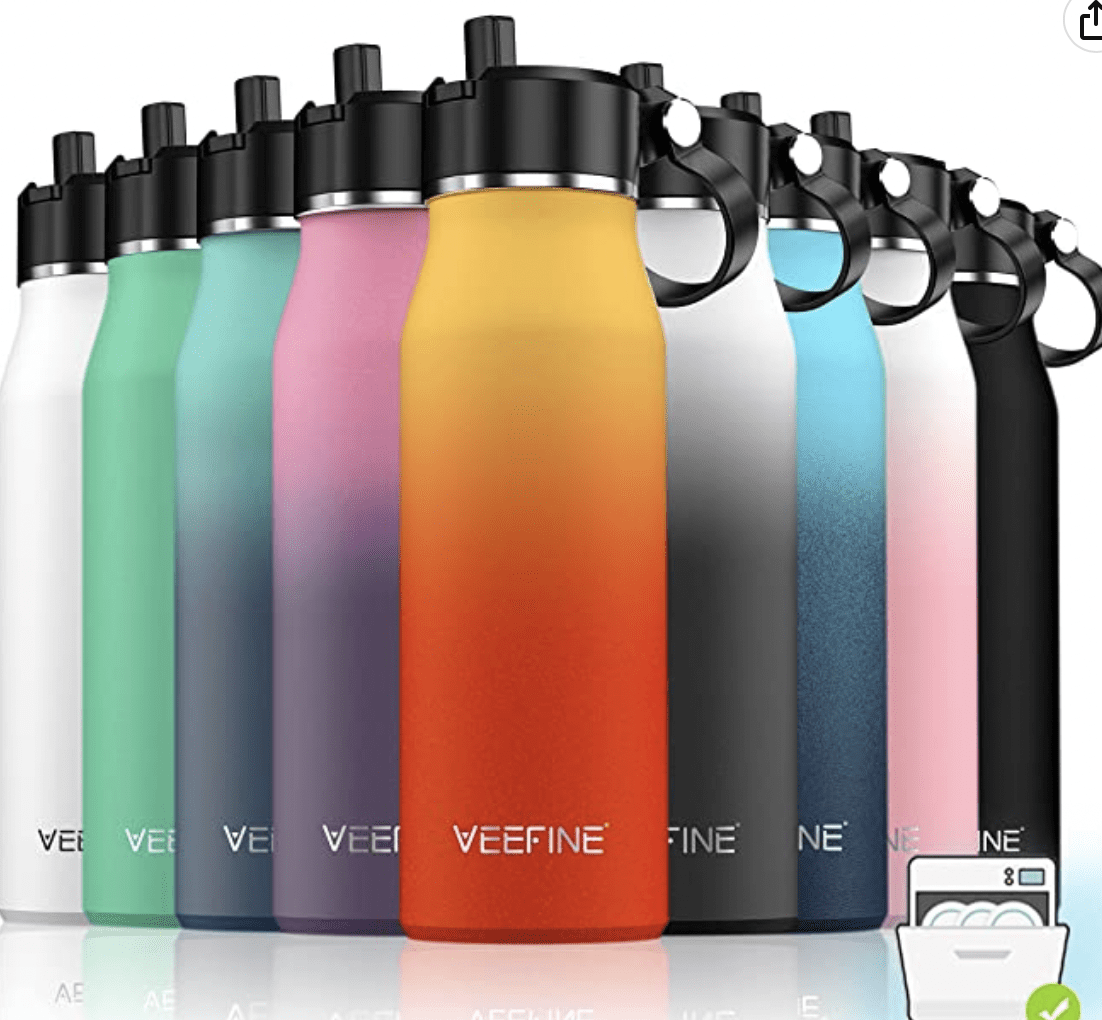 32 oz Stainless Steel Water Bottle - Just $12.80 shipped! - Koupon Karen