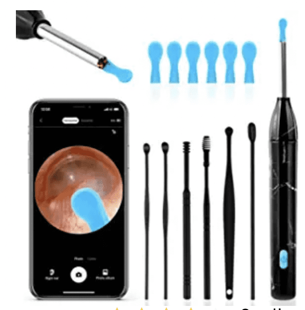 Ear Wax Removal Tool for just $12.49 shipped