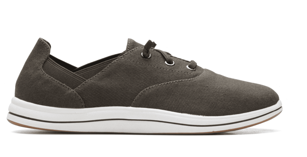 53% off Clarks Breeze Ave Canvas Sneaker - $29.99 (Reg. $65!) - Koupon ...