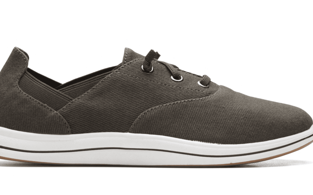 53% off Clarks Breeze Ave Canvas Sneaker – $29.99 (Reg. $65!)