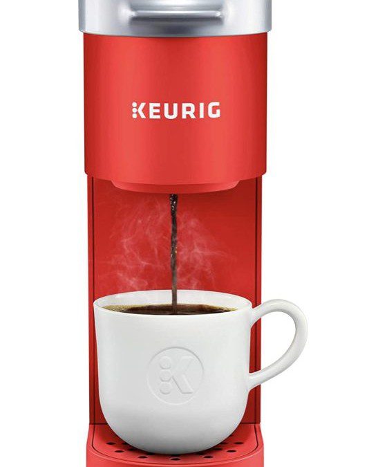 Keurig Single Serve Coffee Maker Deal – Just $49.99 (Reg. $99!)