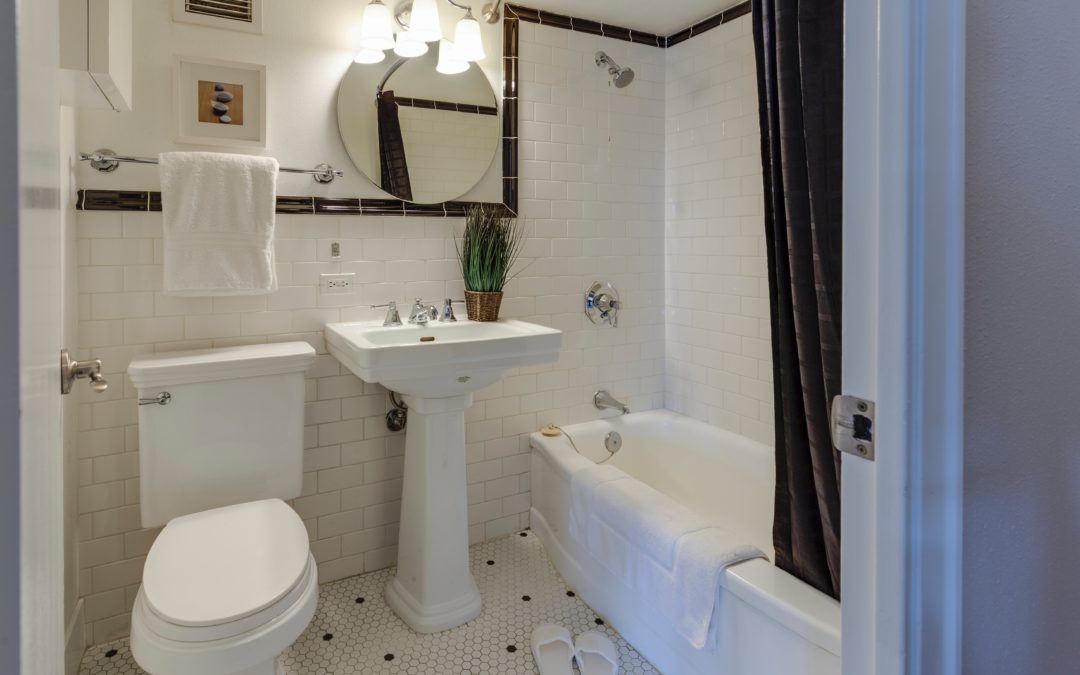 6 Tips For A More Slender Bathroom Design