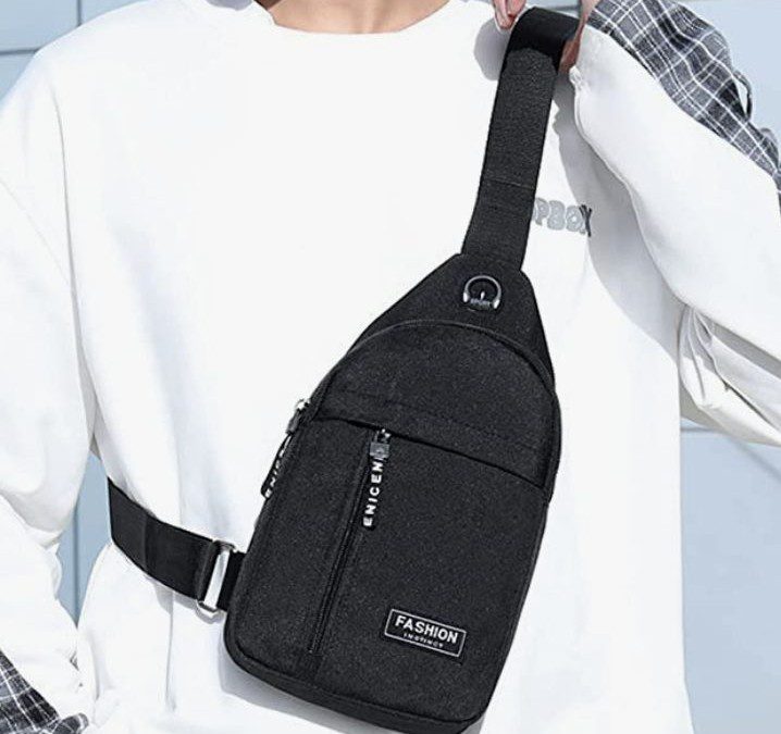 80% off – Large Capacity Crossbody Bag – Just $8.58 shipped