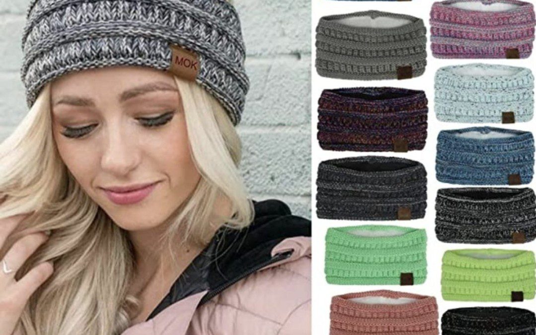 Kitted Headband Deal – Just $5.99 shipped