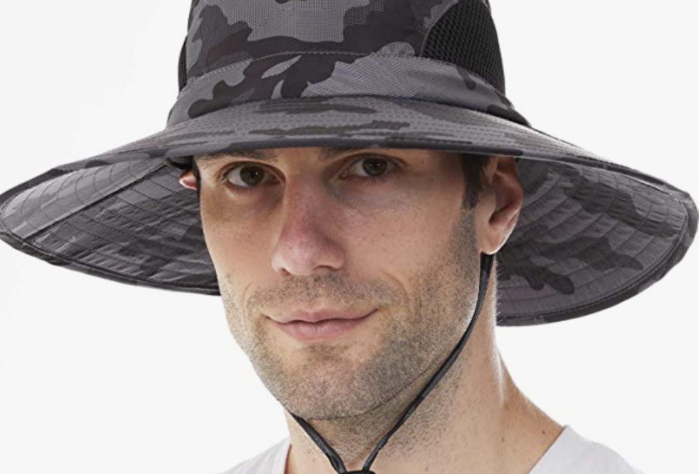 Fishing Hat Sun Hat Deal – Just $4.99 shipped!