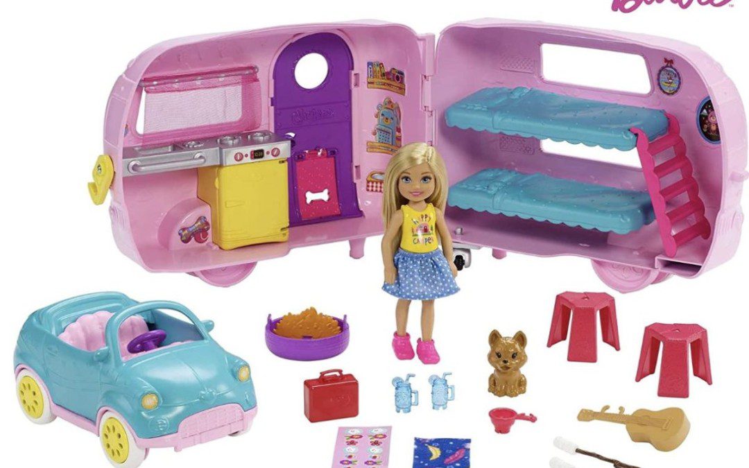 Barbie Playsets and Dolls Sale!