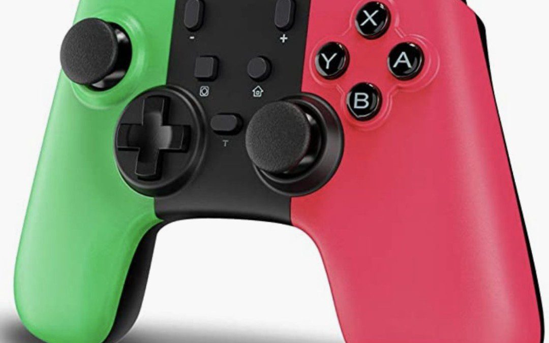 Wireless Controller for Nintendo Switch – Just $12.54 shipped!