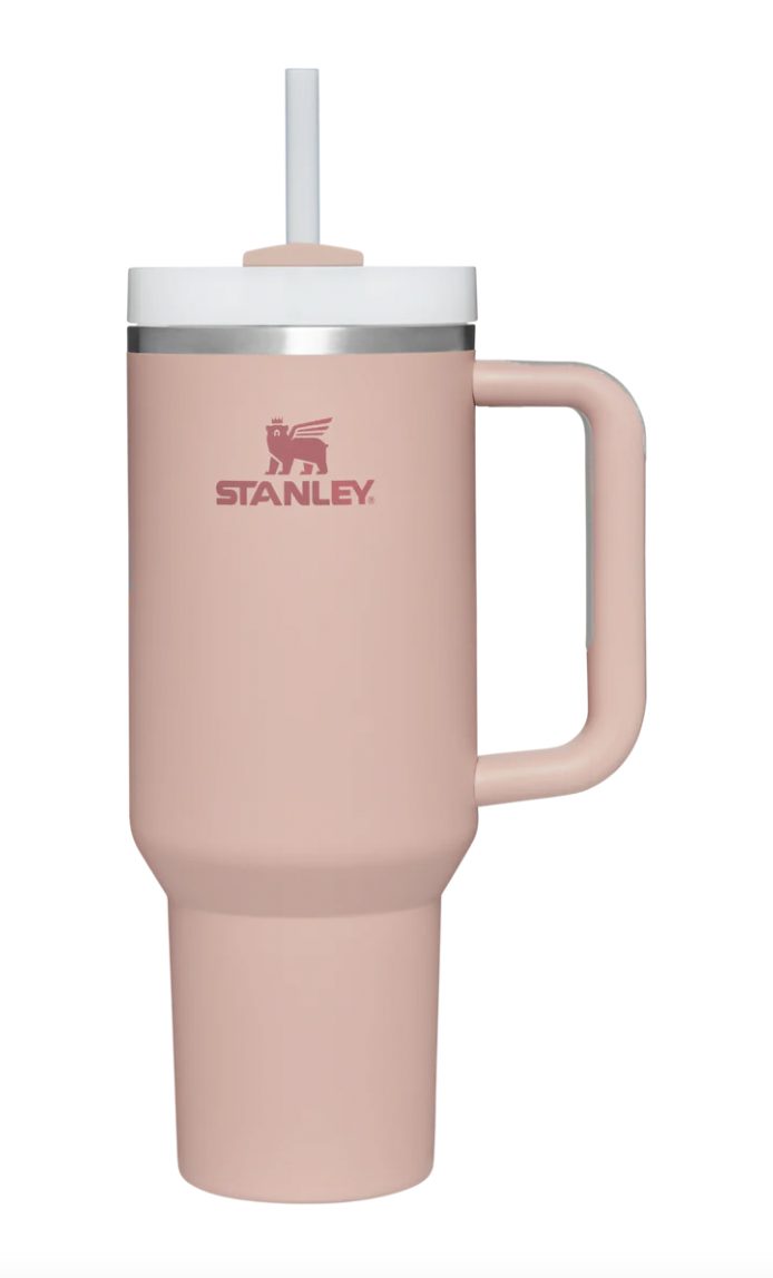 Checkered 40 Oz Stanley Quencher H2.0 Tumbler Plate Topper