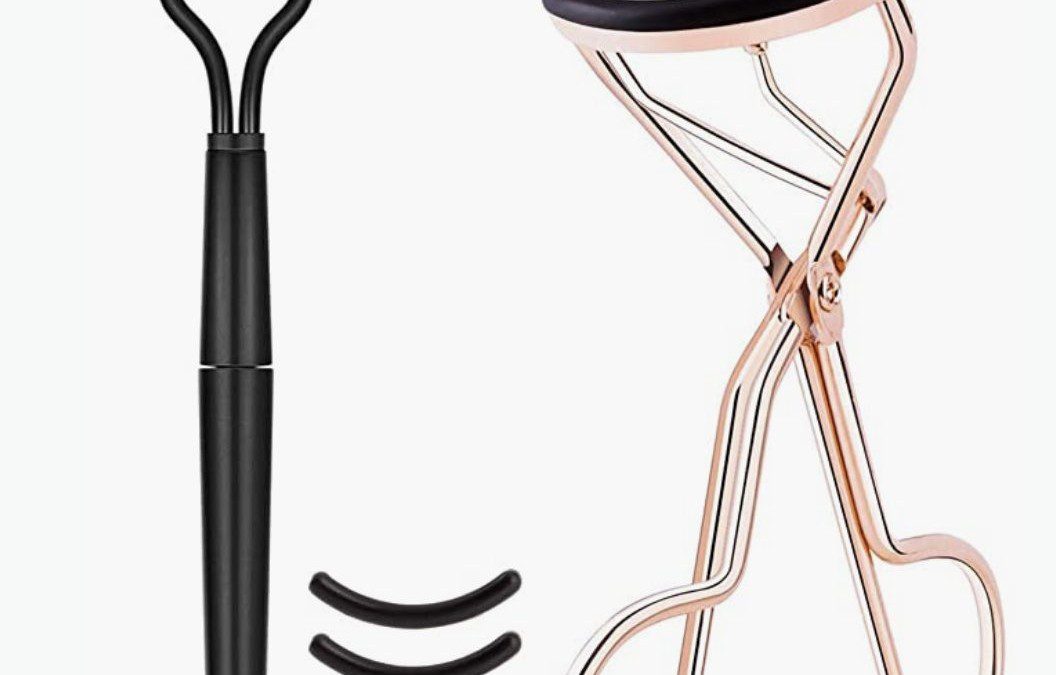 Eyelash Curling Kit – Just $3.33 shipped