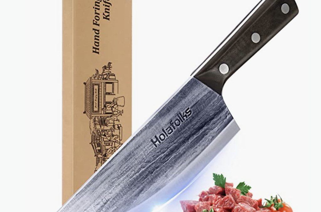 Chef’s Butcher Knife – Just $15.98 shipped (Reg. $40)