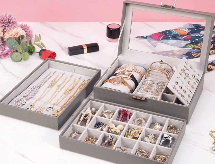 Jewelry Drawer Organizer – Just $14.99