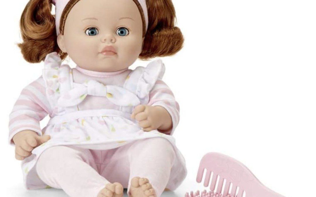 Madame Alexander My Little Girl Doll – $29.56 shipped!