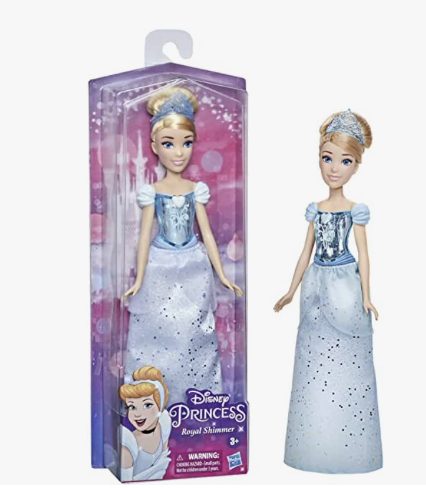 Disney Princess Dolls – Just $5 each!