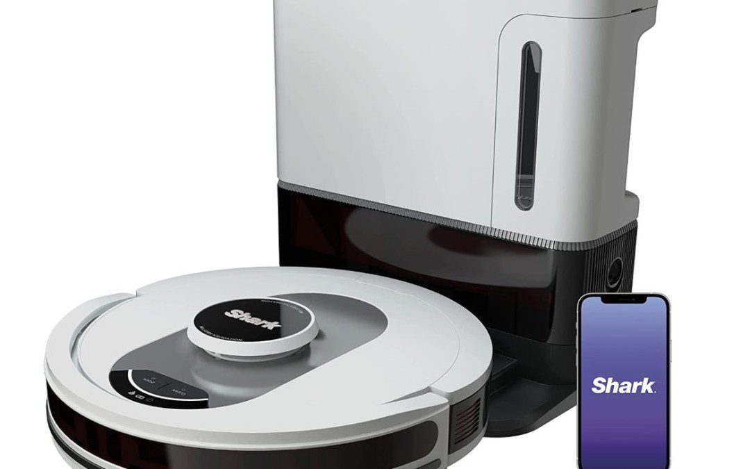 HOT DEAL – 50% off Shark AI Robot Vacuum with XL Self-Empty Base – $299 (Reg. $600)